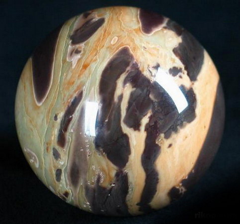New Snake Skin Jasper
